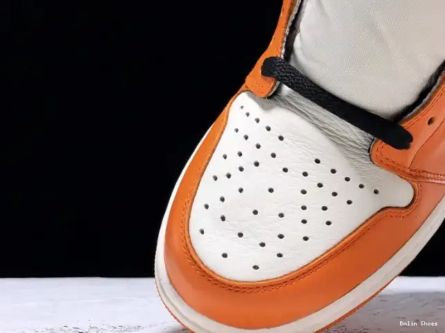 Bmlin Air Shattered Away 555088-113 Jordan 1 Backboard 0518